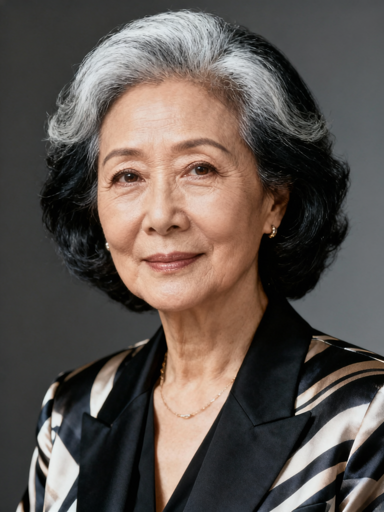 He Yi Age 55